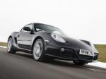 Porsche Cayman S 2009 года (UK)